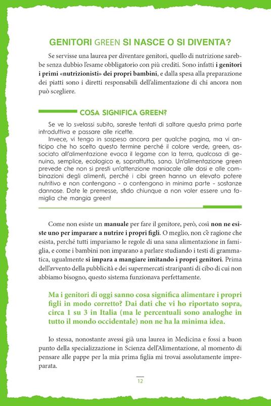 La mia famiglia mangia green - Silvia Goggi - 6