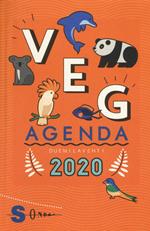 VegAgenda 2020. Il libro-agenda dei lettori green