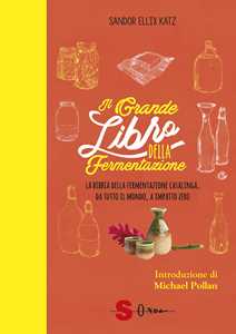 Image of Il grande libro della fermentazione. La bibbia della fermentazione casalinga, da tutto il mondo, a impatto zero