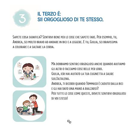 Da grande voglio essere... felice. 6 racconti brevi per bambini più positivi e sicuri di sé. Ediz. a colori - Anna Morató García - 5