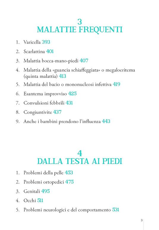 Il tuo pediatra in casa. La guida completa per i genitori, dalla nascita all’adolescenza - Lucia Galán Bertrand - 5