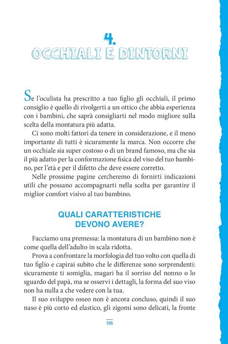 Gli occhi dei bambini. Guida alla salute visiva dei nostri figli - Enrica Ferrazzi,Maria Antonietta Stocchino - 4