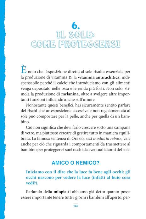 Gli occhi dei bambini. Guida alla salute visiva dei nostri figli - Enrica Ferrazzi,Maria Antonietta Stocchino - 6