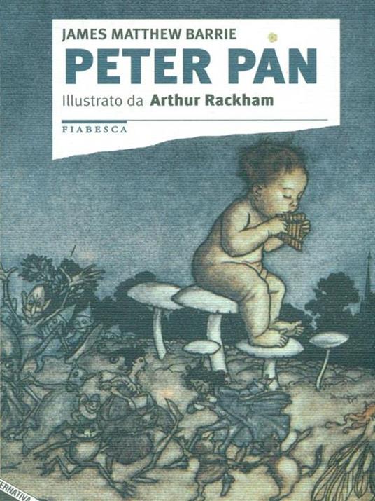 Peter Pan - James Matthew Barrie - 2