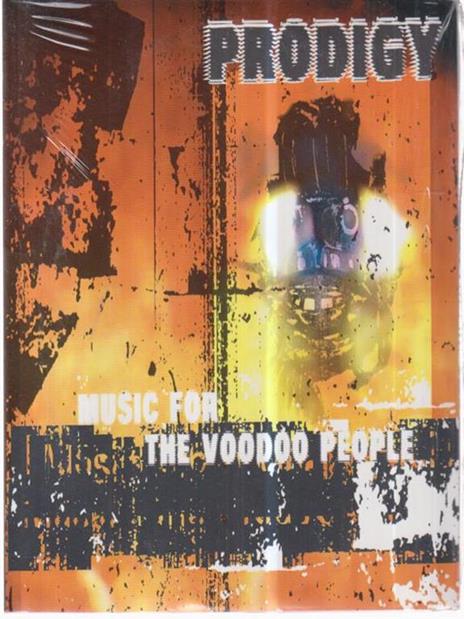 Prodigy. The voodoo people. Con CD - copertina