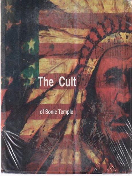 The cult of Sonic Temple. Con CD Audio - Vanni Neri - copertina