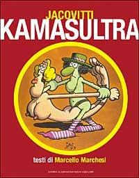 Kamasultra - Benito Jacovitti,Marcello Marchesi - copertina