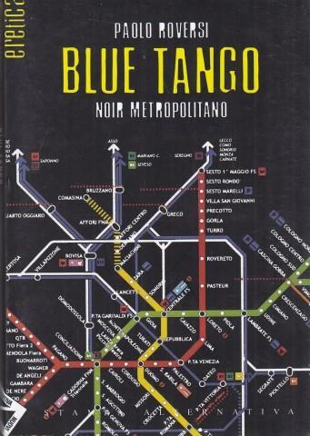 Blue tango. Noir metropolitano - Paolo Roversi - 8