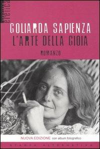 L' arte della gioia - Goliarda Sapienza - copertina