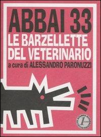 Abbai 33. Le barzellette del veterinario - copertina