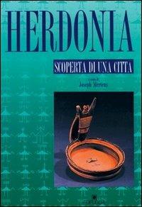 Herdonia. Scoperta di una città - copertina