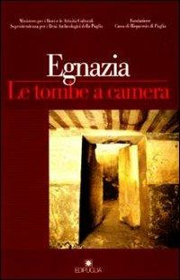 Egnazia. Le tombe a camera - copertina