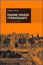 Pagine sparse stravaganti