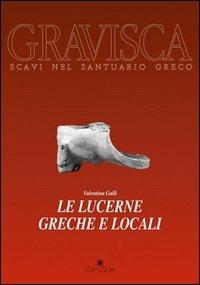 Le lucerne greche e locali - Valentina Galli - copertina