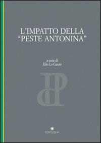 L' impatto della «peste antonina» - copertina