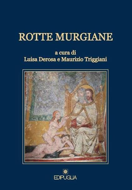 Rotte murgiane - copertina