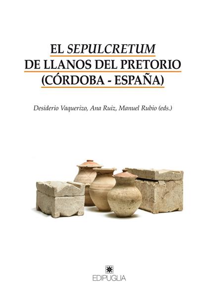El sepulcretum de Llanos del Pretorio (Córdoba-España) - copertina