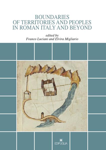 Boundaries of territories and peoples in roman Italy and beyond - copertina