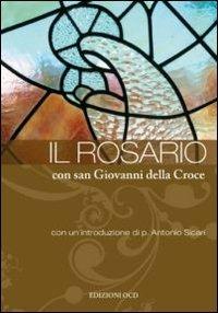 Rosario con San Giovanni della Croce - Giovanni della Croce (san) - copertina