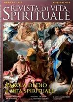 Rivista di vita spirituale (2009). Vol. 3