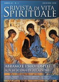 Rivista di vita spirituale (2011). Vol. 3 - copertina