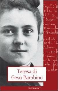 Teresa di Gesù Bambino - copertina