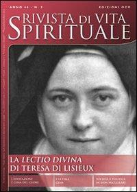 Rivista di vita spirituale (2012). Vol. 3 - copertina