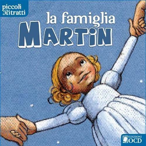 La famiglia Martin - Roberto Guarneri - copertina