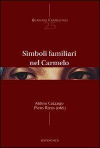 Simboli familiari nel Carmelo - copertina