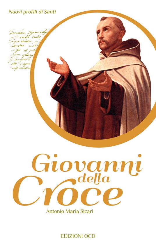 Giovanni della Croce - Antonio M. Sicari - copertina