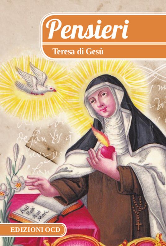 Pensieri - Teresa d'Avila (santa) - ebook