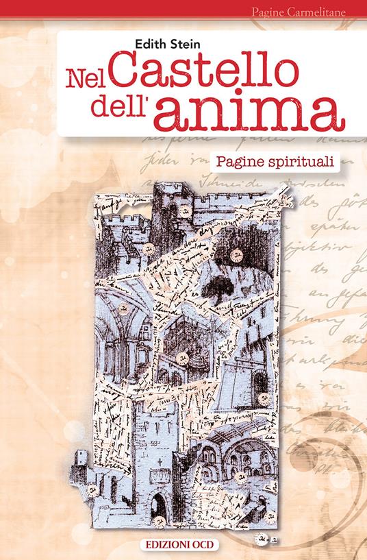 Nel castello dell'anima. Pagine spirituali - Edith Stein - copertina