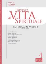 Rivista di vita spirituale (2020). Vol. 4: San Giovanni Paolo II (1920-2020).