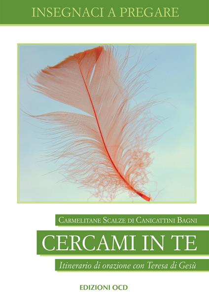 Cercami in te. Itinerario di orazione con Teresa di Gesù - Carmelitane scalze di Canicattini Bagni - ebook