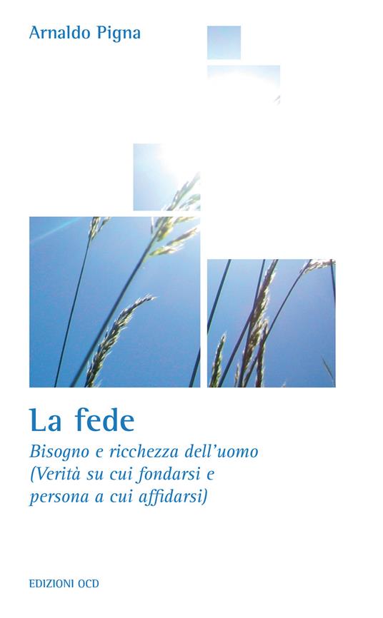 La fede. Bisogno e ricchezza dell'uomo (Verità su cui fondarsi e persona a cui affidarsi) - Arnaldo Pigna - ebook