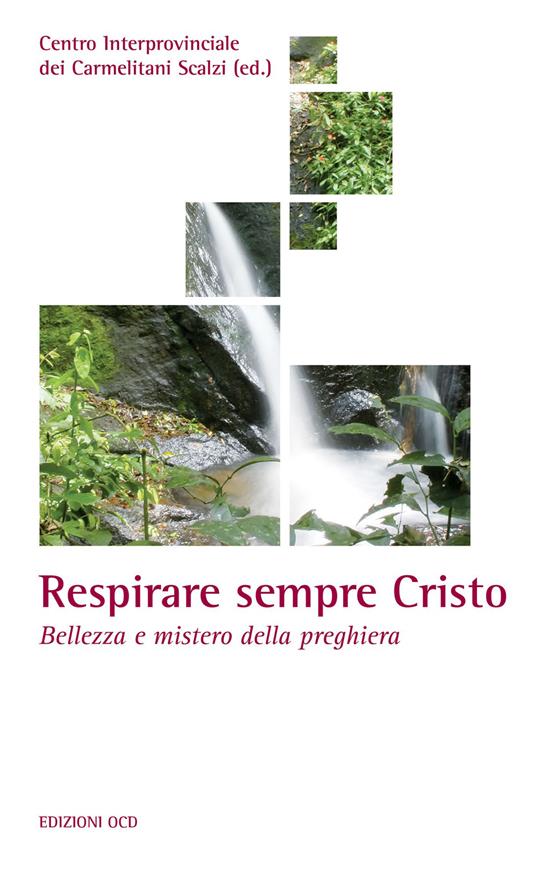 Respirare sempre Cristo. Bellezza e mistero della preghiera - AA.VV.,Dei Carmelitani Scalzi Centro Interprovinciale - ebook