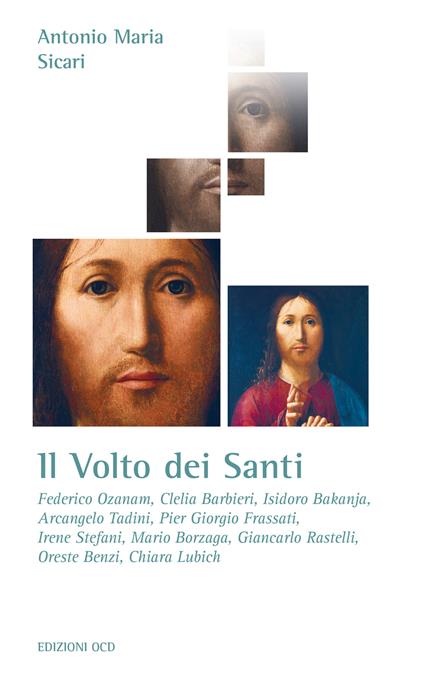 Il volto dei santi - Antonio Maria Sicari - ebook