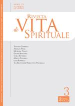 Rivista di vita spirituale (2021). Vol. 3