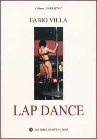 Lap dance - Fabio Villa - copertina