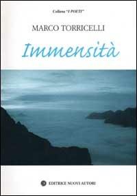 Immensità - Marco Torricelli - copertina