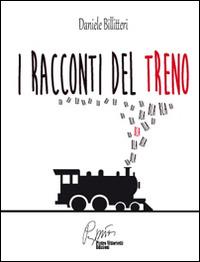 I racconti del treno - Daniele Billitteri - copertina