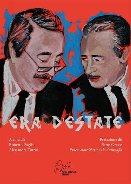 Era d'estate - Roberto Puglisi,Alessandra Turrisi - ebook