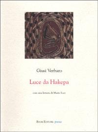 Luce da Hakepa - Giusi Verbaro - copertina