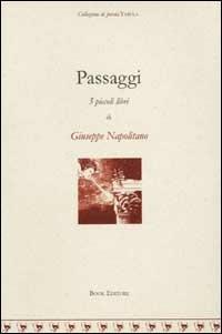 Passaggi. 5 piccoli libri - Giuseppe Napolitano - copertina