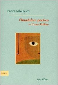 Ontodolore poetico in Cesare Ruffato - Enrica Salvaneschi - copertina