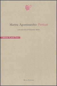 Porticati (1999-2004) - Marina Agostinacchio - copertina