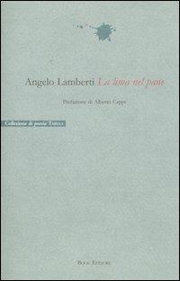 La lima nel pane - Angelo Lamberti - copertina