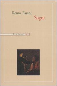 Sogni - Remo Fasani - copertina