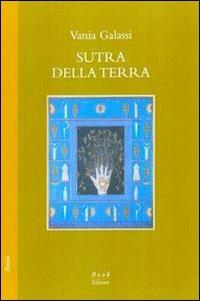 Sutra della terra - Vania Galassi - copertina