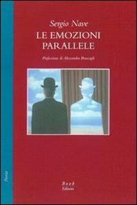 Le emozioni parallele - Sergio Nave - copertina